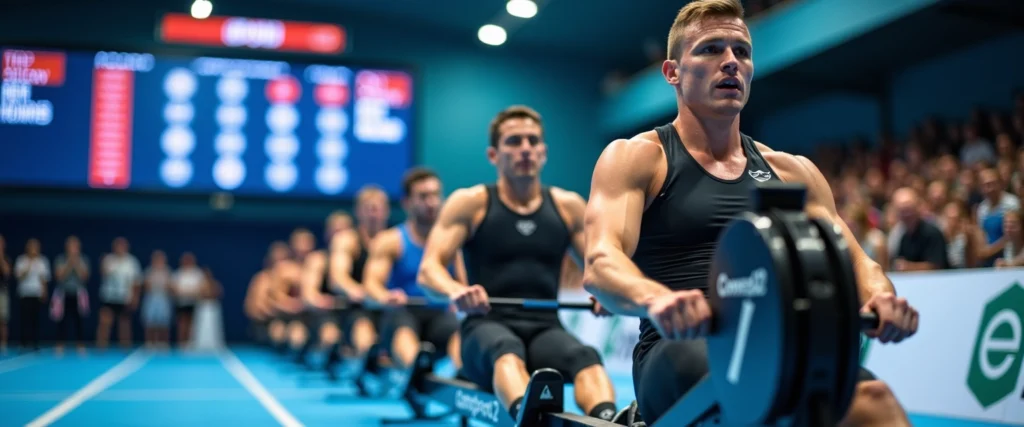 rameurs d'intérieur rameurs d'intérieur